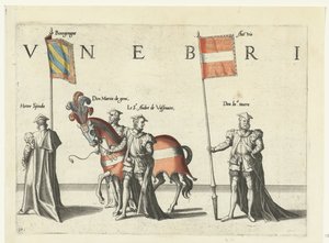 Parte della processione, n. 10