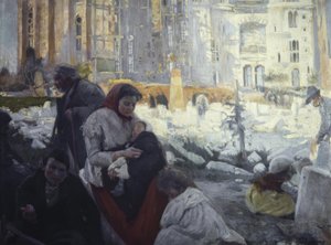 La cattedrale dei poveri