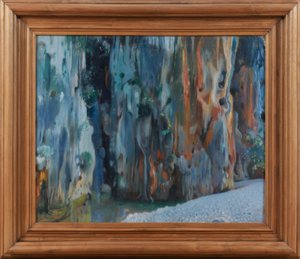 Herrumbe da Joaquim Mir i Trinxet