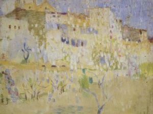 Fiori di mandorlo