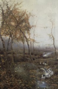 Autunno da Joaquim Mir i Trinxet