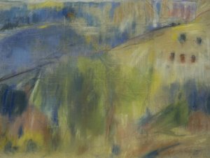 Pastello da Joaquim Mir i Trinxet