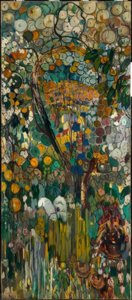 Il Gorg Blau da Joaquim Mir i Trinxet