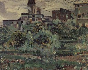 Fattoria di Pujols da Joaquin Mir Trinxet
