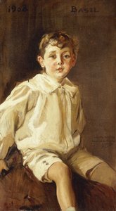 Ritratto di Basil Mundy