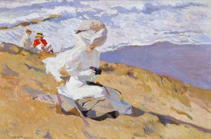 Catturare il Momento da Joaquín Sorolla