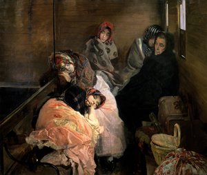 Il commercio degli schiavi bianchi