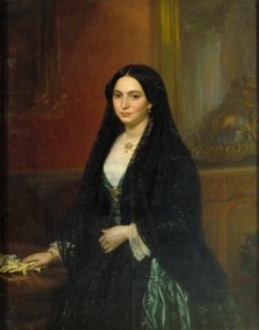 Ritratto della Senyora Espalter
