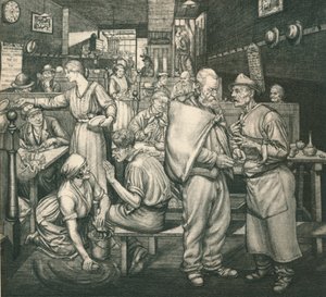 Ristorante, Chelsea