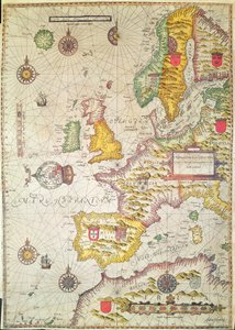 Carta generale e descrizione delle coste marittime d