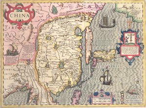 Cina, c.1607