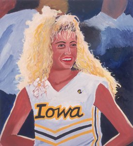 Cheerleader dell