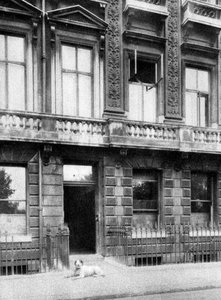 The Savage Club, Adelphi Terrace, Londra, 1926-1927 da Joel