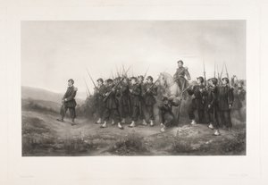 La mattina prima della battaglia