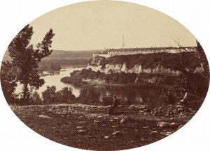 Forte Snelling da Joel E. Whitney