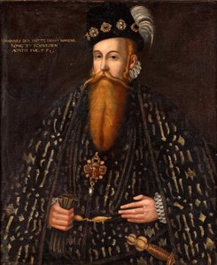 Re Giovanni III di Svezia