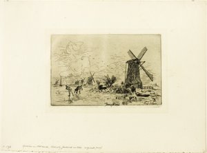 Batavia da Johan Barthold Jongkind