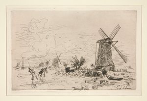 Batavia da Johan Barthold Jongkind