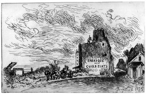 Demolizione, ca 1840-1890, 1924