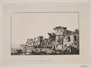 Vecchia città da Johan Bülow