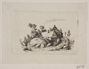 Paesaggio da Johan Bülow