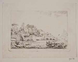 Paesaggio da Johan Bülow