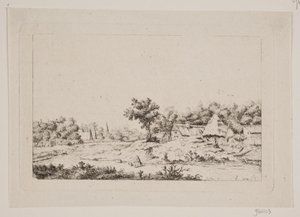 Paesaggio da Johan Bülow
