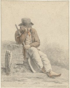 Lavoratore a riposo