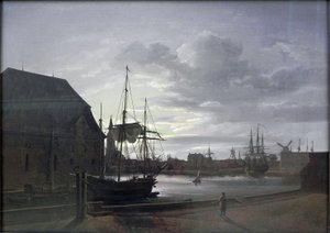  da Johan Christian Dahl