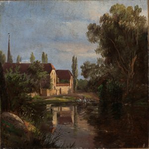  da Johan Christian Dahl