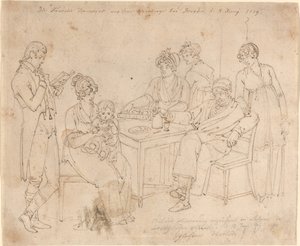 La famiglia Nauwerk
