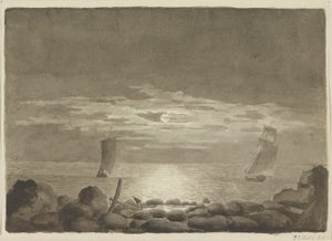  da Johan Christian Dahl