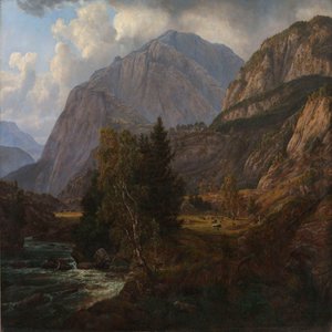  da Johan Christian Dahl