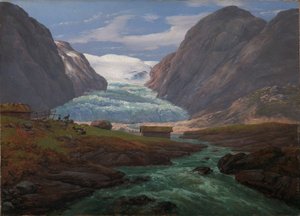  da Johan Christian Dahl