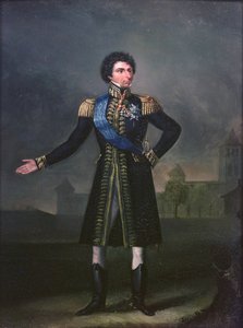 Karl XIV da Johan Detloff Colberg