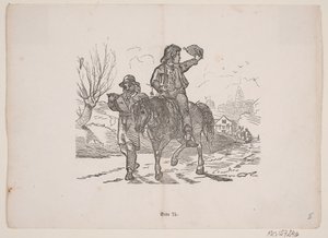 Illustrazione per Kennedy, Anna Ross da Johan Frederik Rosenstand