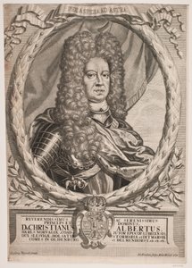 Duca Christian Albrecht di Gottorp