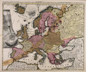 Rappresentazione geografica dell