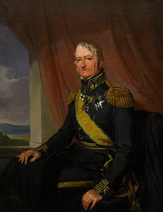 Gustav Otto Lagerbring di Johan Gustaf Sandberg