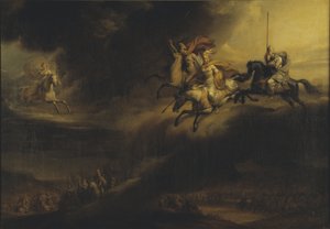La cavalcata delle Valchirie