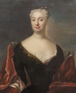 Barbro Fleming di Lieblitz 1699-1747