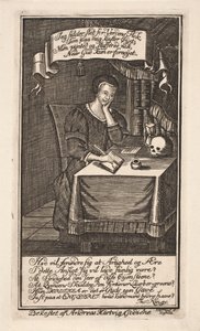 Dorthe Engelbrechtsdatter da Johan Herman Thiele
