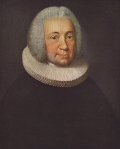 Brorson, Hans Adolph (da Johan Hørner 1756) da Johan Hörner