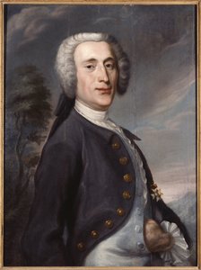 Ritratto di Olof von Dalin