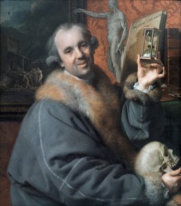 Autoritratto, c.1776