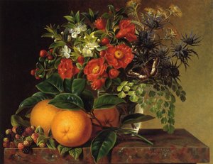 Natura morta da Johan Laurents Jensen