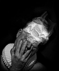 La morte di un clown (serie), 2014 da Johan Lilja