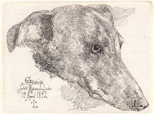 Danese: Hundehoved, Snip