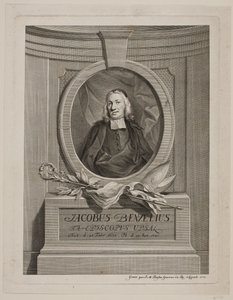 Vescovo Jacob Benzelius
