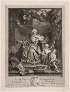 Cardinale de Bouillion